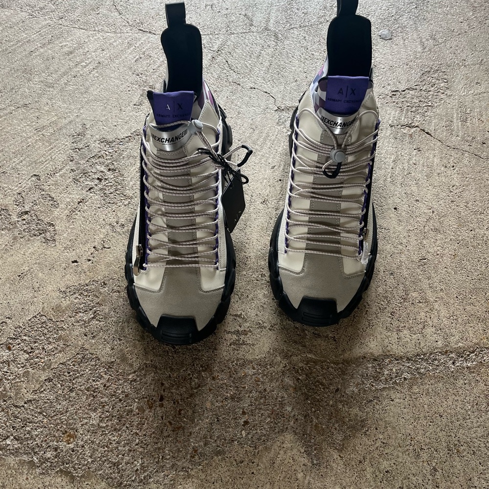 Armani Exchange Men’s Size 12